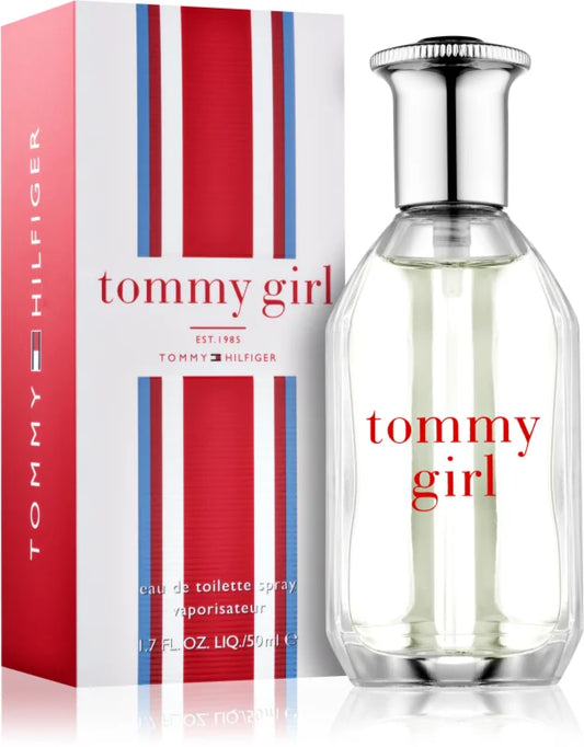 Profumo Donna Tommy Hilfiger EDT Tommy Girl 50 ml