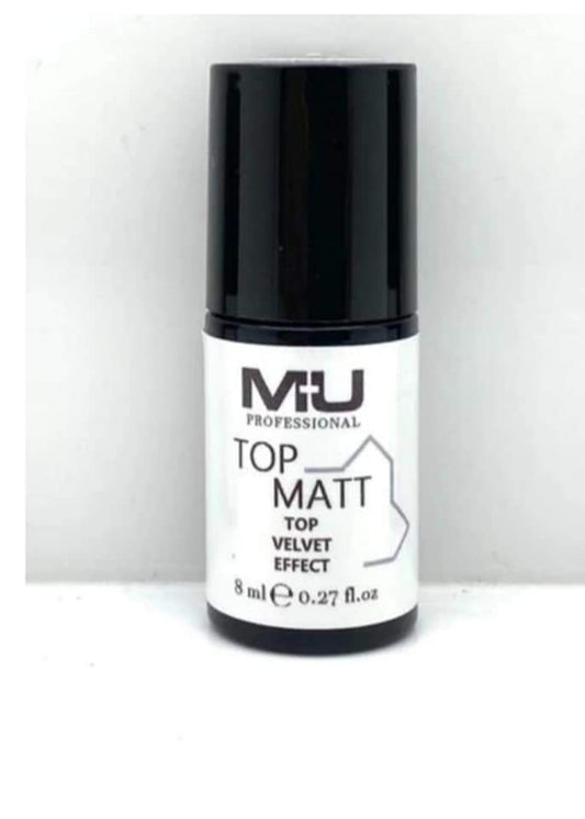 Top Matt 002 Velvet effect