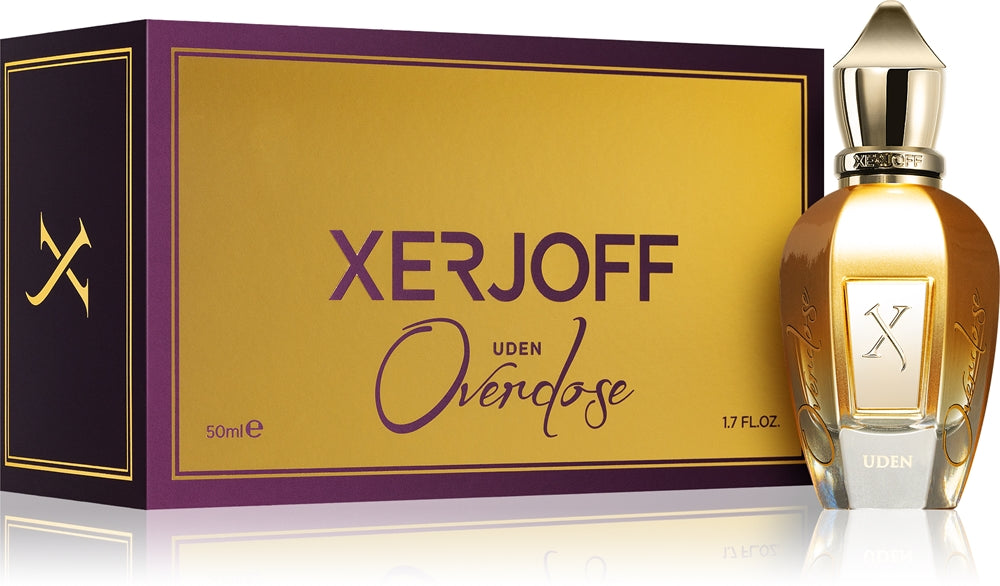 Profumo Unisex Xerjoff Shooting Stars Uden Overdose EDP