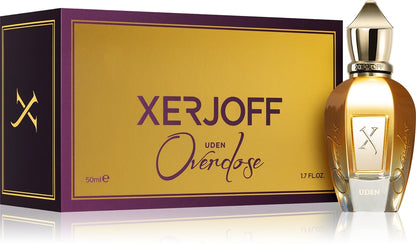 Profumo Unisex Xerjoff Shooting Stars Uden Overdose EDP