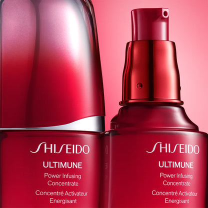 Siero Viso Power Infusing Concentrate Shiseido