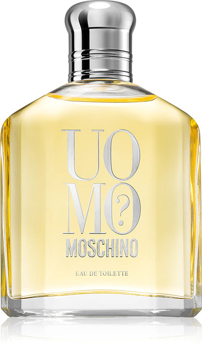 Profumo Uomo Moschino Uomo? EDT