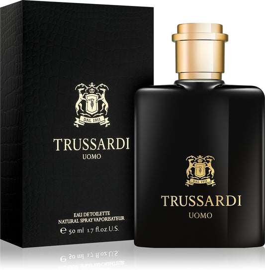 Profumo Uomo Trussardi Uomo EDT