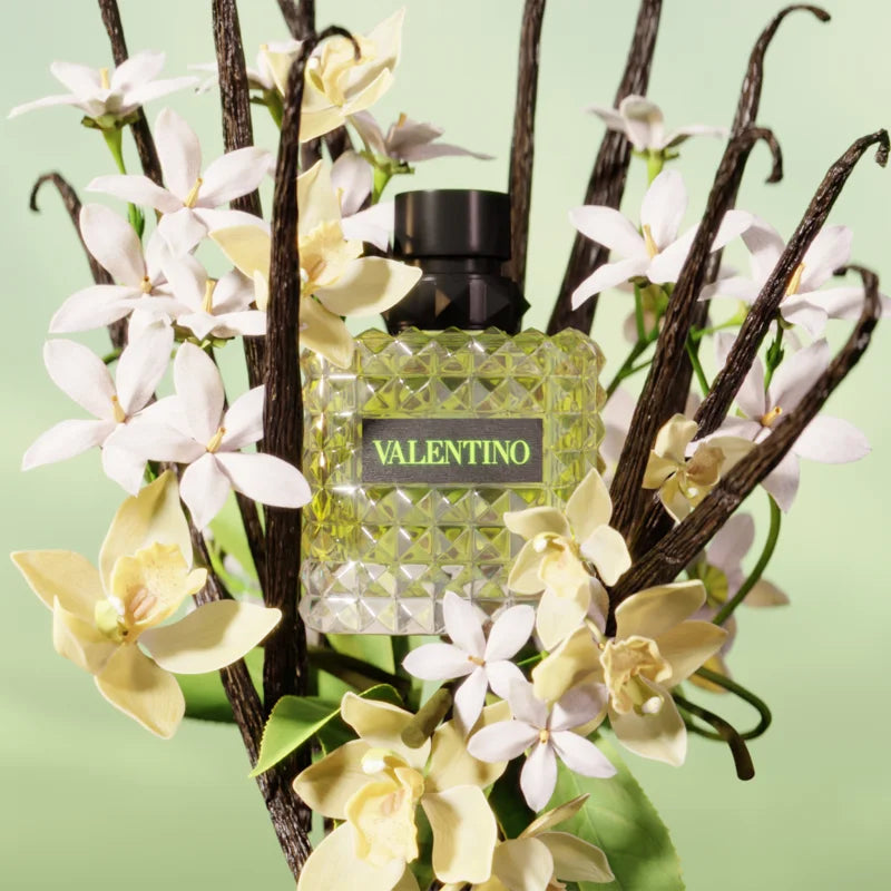 Profumo Donna Valentino Donna Born in Roma Green Stravaganza EDP 50 ml