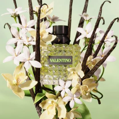 Profumo Donna Valentino Donna Born in Roma Green Stravaganza EDP 50 ml