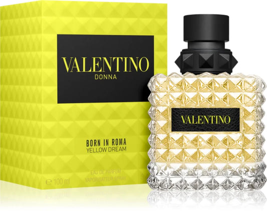 Profumo Donna Valentino EDP 100 ml Born In Roma Yellow Dream