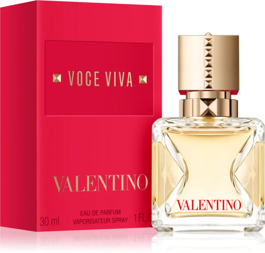 Profumo Donna Valentino Voce Viva EDP 30 ml