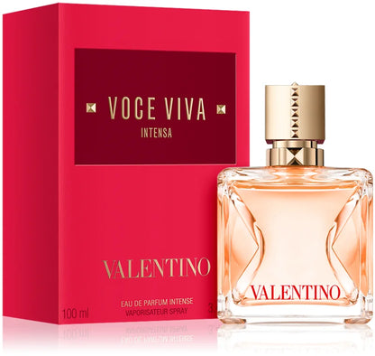 Profumo Donna Valentino EDP 100 ml Voce Viva Intensa
