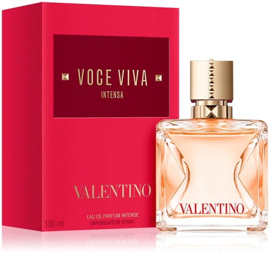 Profumo Donna Valentino EDP 100 ml Voce Viva Intensa