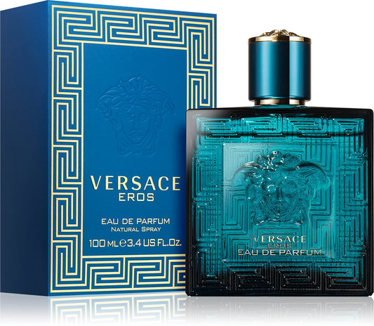 Profumo Uomo Versace EDP Eros 100 ml