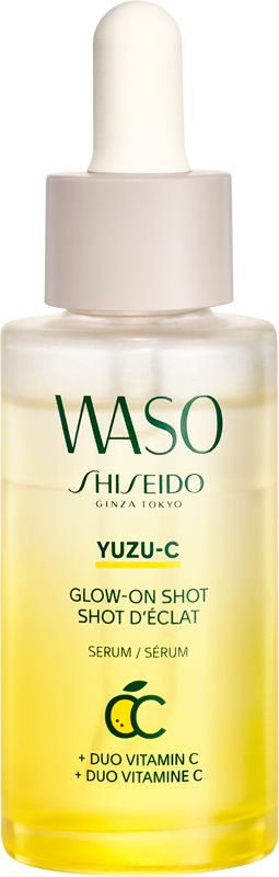 Siero Viso Shiseido WASO Yuzu-C 28 ml