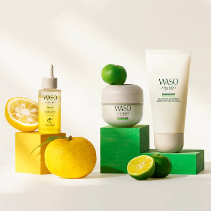 Siero Viso Shiseido WASO Yuzu-C 28 ml