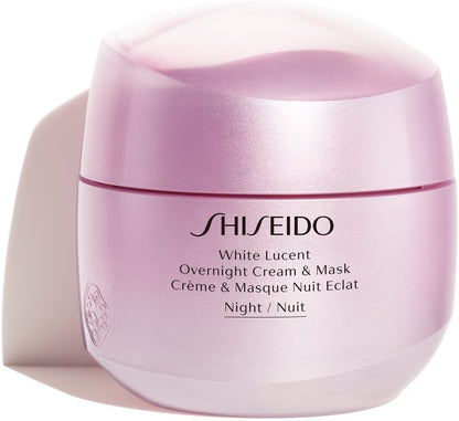 Crema Illuminante da Notte White Lucent Shiseido White Lucent