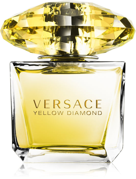 Profumo Donna Versace Yellow Diamond EDT