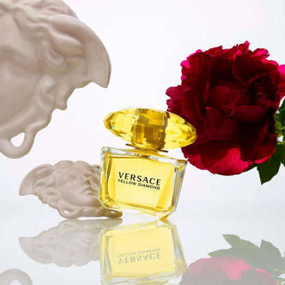 Profumo Donna Versace Yellow Diamond EDT