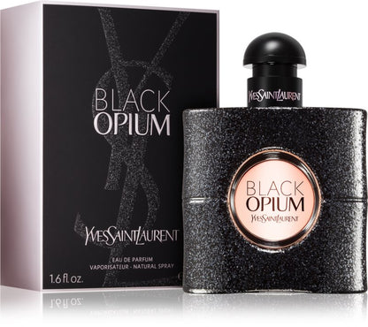 Profumo Donna Yves Saint Laurent Black Opium EDP