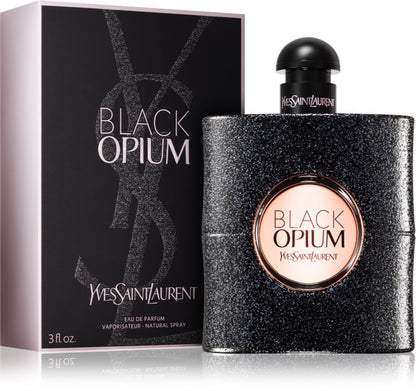 Profumo Donna Yves Saint Laurent Black Opium EDP