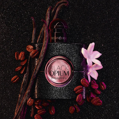 Profumo Donna Yves Saint Laurent Black Opium EDP