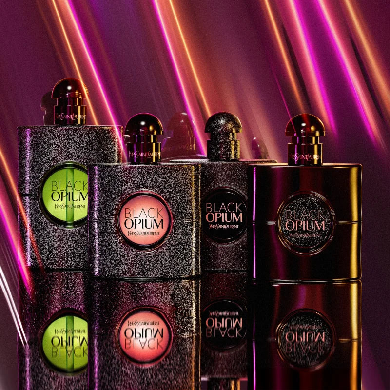 Profumo Donna Yves Saint Laurent Black Opium EDP
