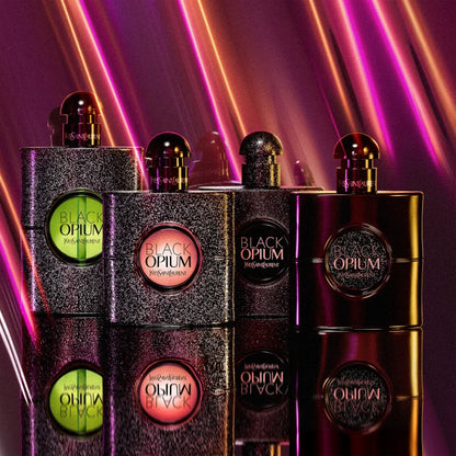 Profumo Donna Yves Saint Laurent Black Opium EDP