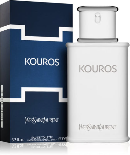 Profumo Uomo Yves Saint Laurent Kouros EDT
