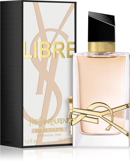 Profumo Donna Yves Saint Laurent Libre EDT