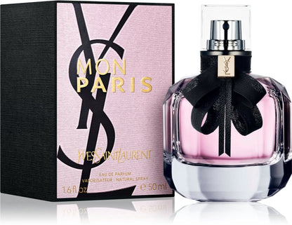Profumo Donna Mon Paris Yves Saint Laurent Mon Paris EDP