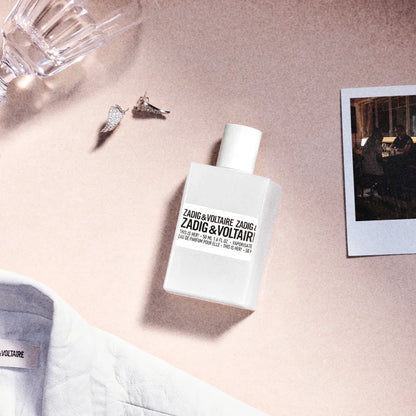 Profumo Donna Zadig & Voltaire THIS IS HER! EDP 100 ml
