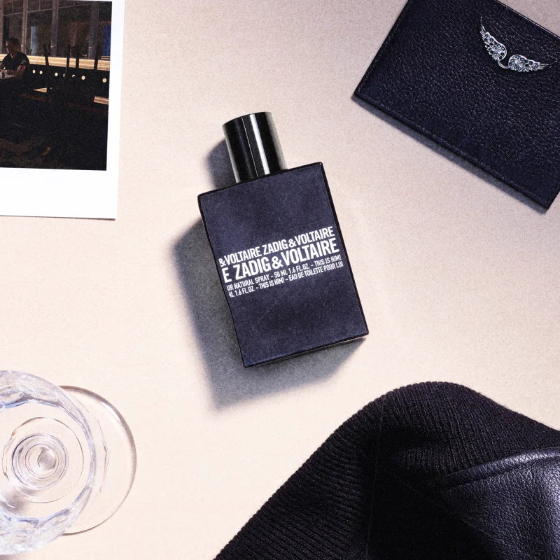 Profumo Uomo Zadig & Voltaire EDT This Is Him 30 ml