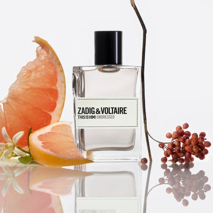 Profumo Uomo Zadig & Voltaire EDT This is him! Undressed 50 ml